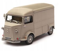 Citroen Citroen Type H 1:24 model Welly szary
