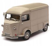 Citroen Citroen Type H 1:24 model Welly szary