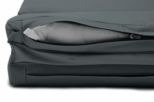 Poduszka na leżak Garth - antracyt na Arena.pl