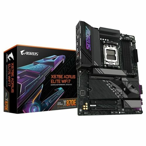 Płyta główna Gigabyte AMD AMD X870E AMD AM5 na Arena.pl