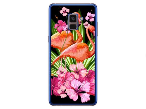 SAMSUNG GALAXY A8 2018 | Etui case WZORY na Arena.pl