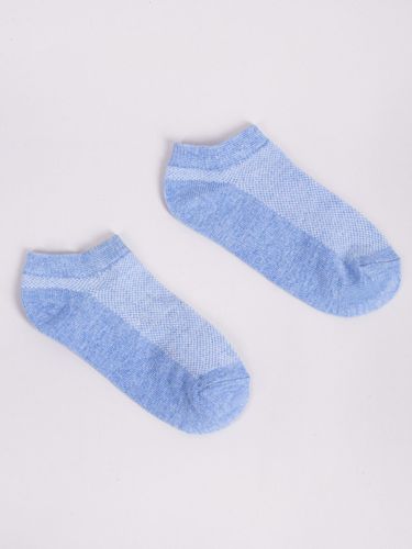 Skarpety stopki chłopięce basic ażurowe 6PAK 20-22 YOCLUB na Arena.pl