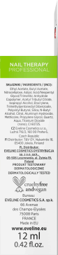 EVELINE COSMETICS Nail Therapy 12 ml na Arena.pl