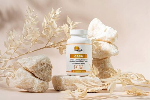 SOWELO GABA 750mg 120 TABLETEK na Arena.pl