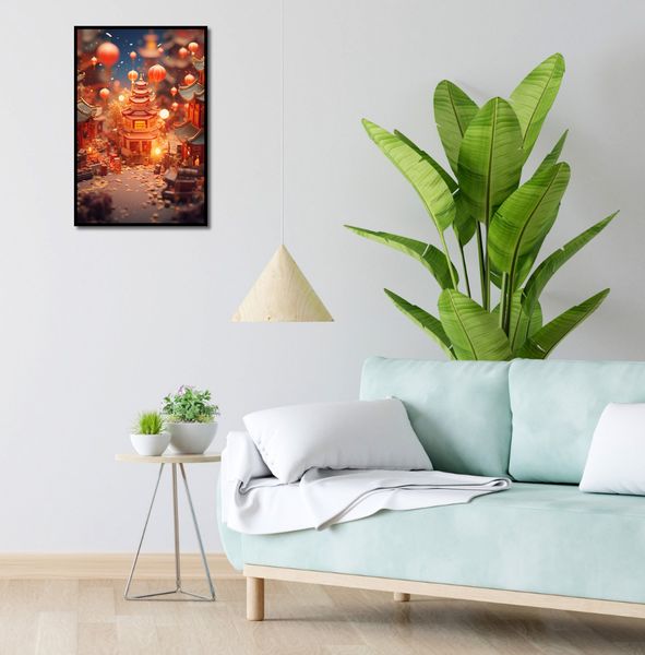 Plakat 40x60cm Festiwale Świata zdjęcie 4