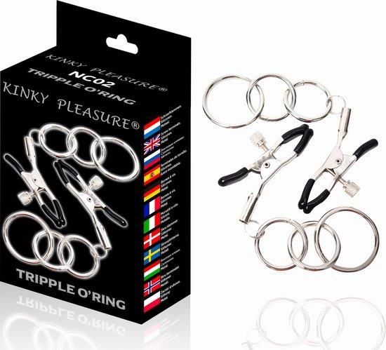 Kinky Pleasure - Tripple O'ring zdjęcie 1
