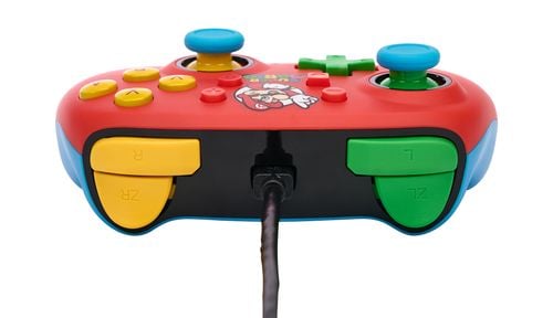 Gamepad PowerA NANO Mario Medley Nintendo Switch na Arena.pl
