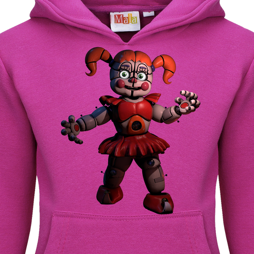 Dres Dziecięcy FNAF (Five Nights at Freddy's) na Arena.pl
