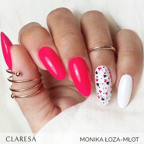Claresa Lakier Hybrydowy Candy 7 5G na Arena.pl