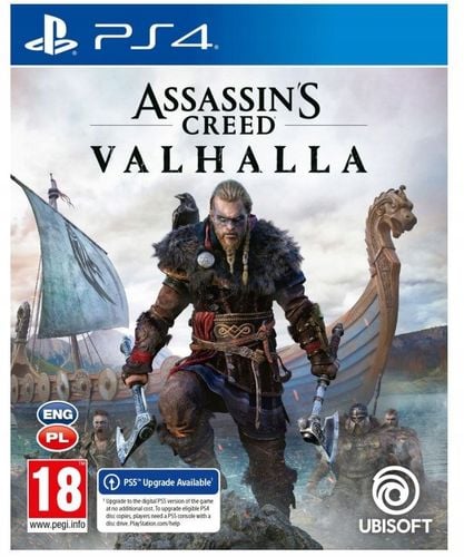 Gra PS5 Assassin's Creed Valhalla na Arena.pl