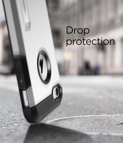 SPIGEN TOUGH ARMOR 2 IPHONE 7/8 SATIN (SILVER) na Arena.pl