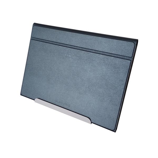 Metalowy stojak loft ekspozytor na winyle książki tablet telefon czarny zdjęcie 11