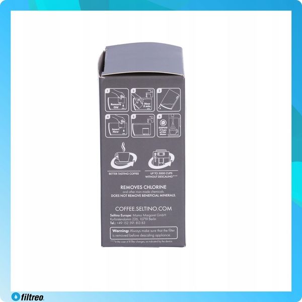 3x FILTR Wody do ekspresu PHILIPS SAECO system AquaClean DOBRY zdjęcie 4