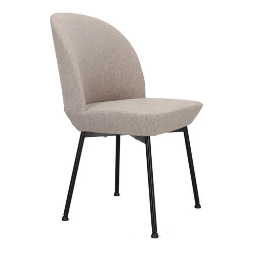 Krzesło Cloe szare jasne na Arena.pl