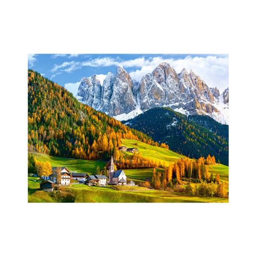 PUZZLE ST. MAGDALENA 2000el CASTORLAND na Arena.pl