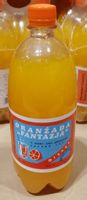 Napój FANTAZJA Pomarańcza 1L