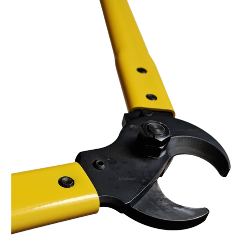 Nożyce do cięcia kabli, przewodów, węży w oplocie stalowym Baudat EHS30 na Arena.pl