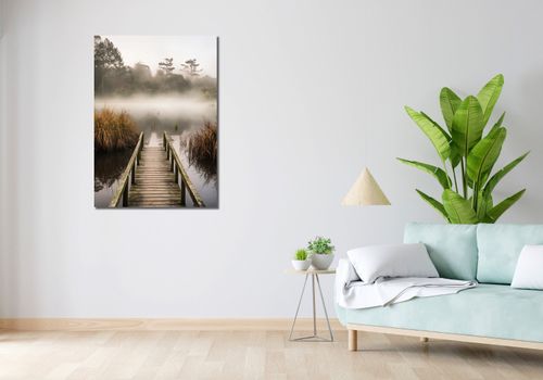 Obraz 70x100cm Most do Tajemnicy na Arena.pl