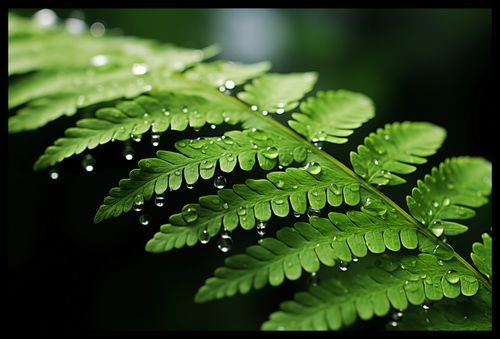 Plakat 60x40cm Szepty Natury na Arena.pl