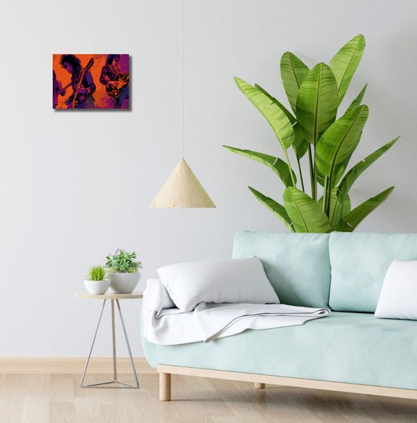 Obraz 30x20cm Mamy To Flow zdjęcie 2