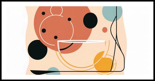 Plakat 91,3x44,5cm Harmonia Ciepła na Arena.pl