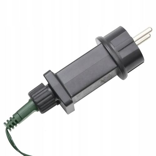 Choinka LED 1544 LED Zimna biel 500 cm na Arena.pl