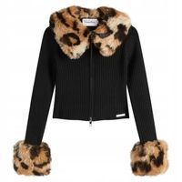 House Of Sunny Peggy Cardigan roz.UK8/36EU