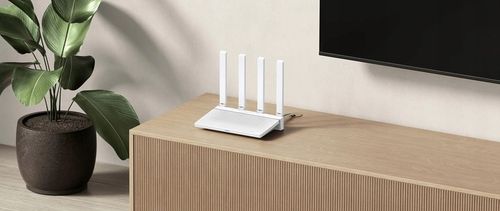 ROUTER Bezprzewodowy XIAOMI AX3000T 802.11a/b/g/n/ac/ax 802.3/3u/3ab MESH na Arena.pl