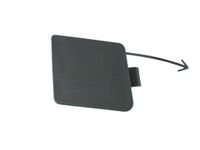 ZAŚLEPKA ZDERZAKA FIAT DUCATO 06+ PRZÓD