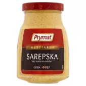 PRYMAT MUSZTARDA SAREPSKA 180G
