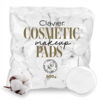 Płatki Kosmetyczne Waciki Kosmetyczne Bawełaniane Okragłe - 500 gr