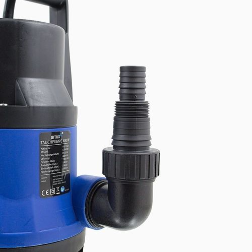 Elektryczna pompa głębinowa 400 W na Arena.pl