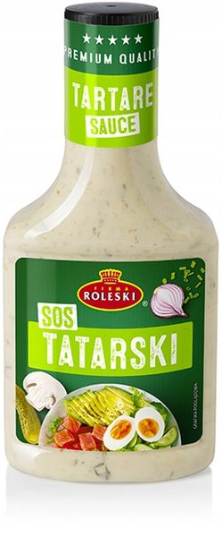 Firma Roleski Sos tatarski 310 g zdjęcie 1