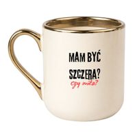 Elegant Kremowo-Złoty 330 ml