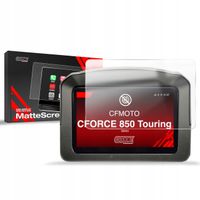 Folia matowa GrizzGlass CarDisplay Protection do CFMOTO CFORCE 850 Touring
