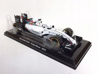 DeAgostini WILLIAMS FW37 #19 F.Massa 3rd Italian GP F1 2015 1:24