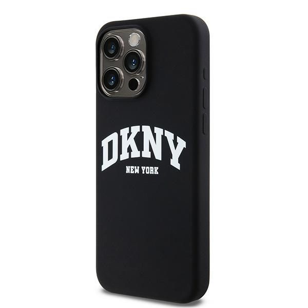 Etui DKNY do iPhone 15 Pro Max, Czarny, MagSafe zdjęcie 2