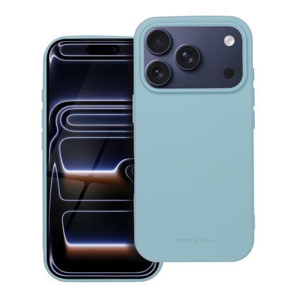 ROAR futerał SPACE do IPHONE 17 Pro Niebieski zdjęcie 1