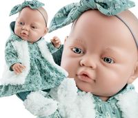 HISZPAŃSKA LALKA BOBAS PAOLA REINA 32 cm 05193