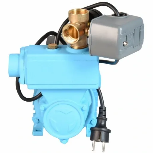 POMPA DO WODY PODLEWANIA WZ 750P 750 + OSPRZĘT HYDROFOROWA OGRODOWA COVERA zdjęcie 10