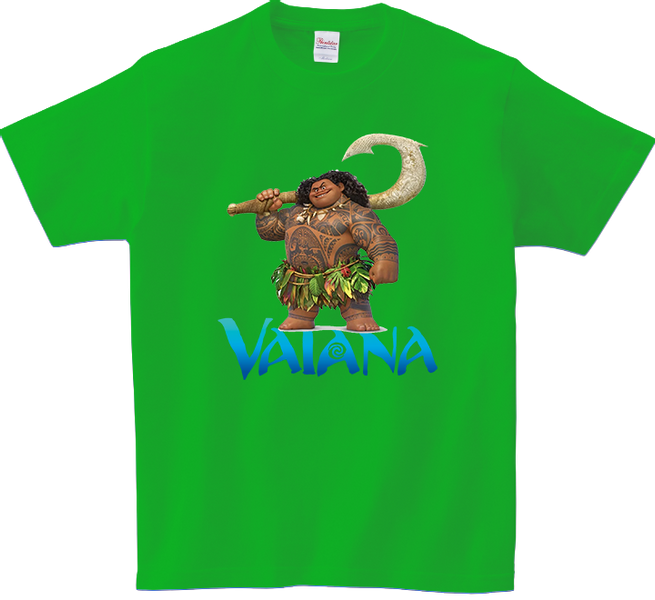 Koszulka T-shirt Vaiana zdjęcie 1
