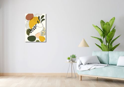 Obraz 50x70cm Botaniczne Impresje na Arena.pl