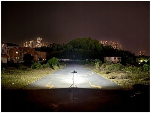 LED Lampa robocza - Reflektor LED dużej mocy, Class 3, 4650 Lumeny, 10-30V na Arena.pl