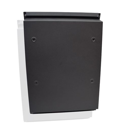 SKRZYNKA POCZTOWA NA LISTY MODERN DESIGN GRAFITOWA 14411 na Arena.pl