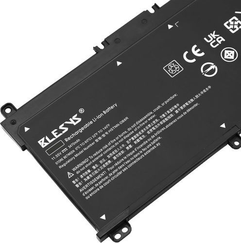 Bateria Do Laptopa Hp Ht03Xl 3470 Mah 11.55 Li-Ion 15S-Eq na Arena.pl