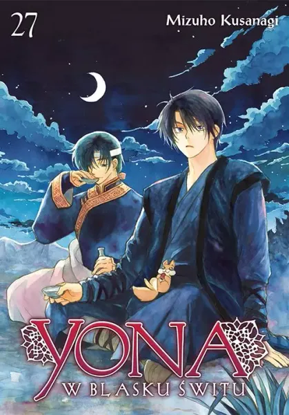 Yona w blasku świtu. Tom 27 zdjęcie 1
