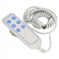 KONTROLER ŁÓŻKA DO PODNOSZENIA ELEKTRYCZNE STERO 8 PIN