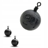 Ciężarek Fanatik Lead Smorodina Jig-Rig 24g / 2szt