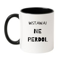 Klasyczny Biało-Czarny 330 ml
