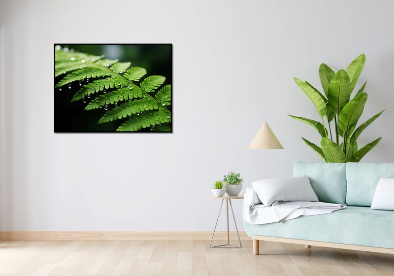 Plakat 100x75cm Szepty Natury zdjęcie 4